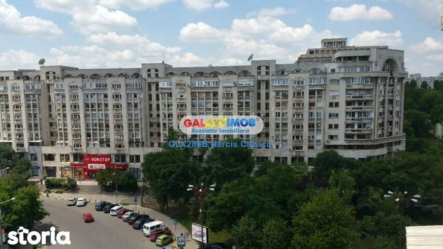 Apartament cu 2 camere decomandat, mobilat în Centrul Civic