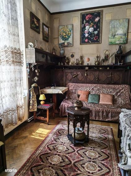 Casa cu teren 1000 m2 de vanzare * Dacia-Mosilor* - 18