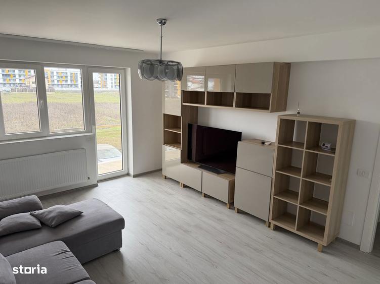 Apartament cu 3 camere decomandat, mobilat în Theodor Pallady