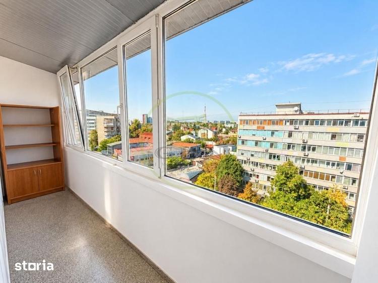 Apartament 2 camere | 46,76 mp utili | Balcon | Ion Mihalache - 13