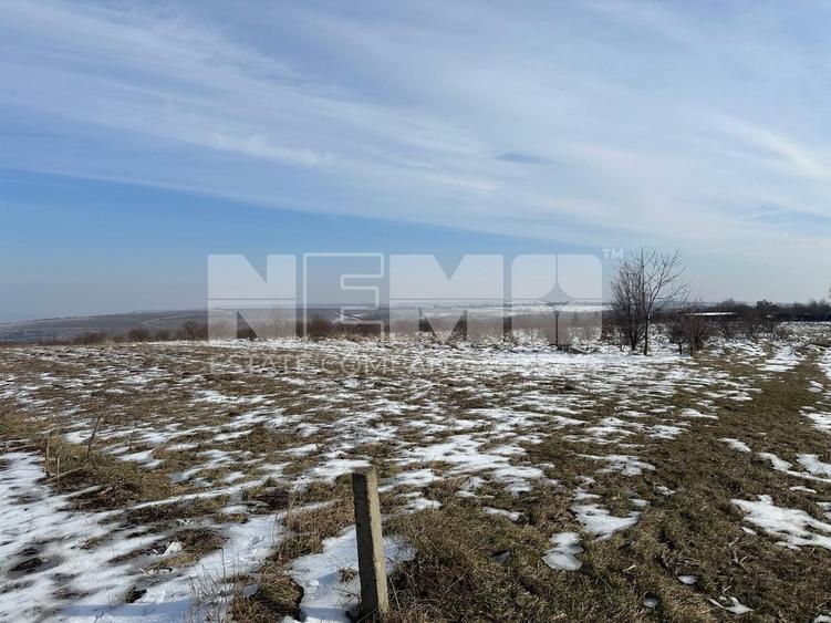 Teren Construcții extravilan de 7500 mp, în Fălticeni