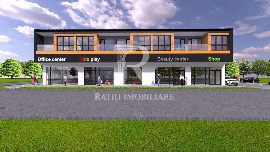 Garsonieră decomandată în Sântandrei