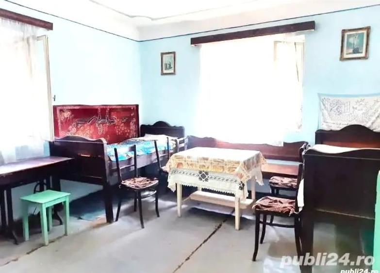 Casă cu 3 camere cu Teren 1430 Mp în Socodor