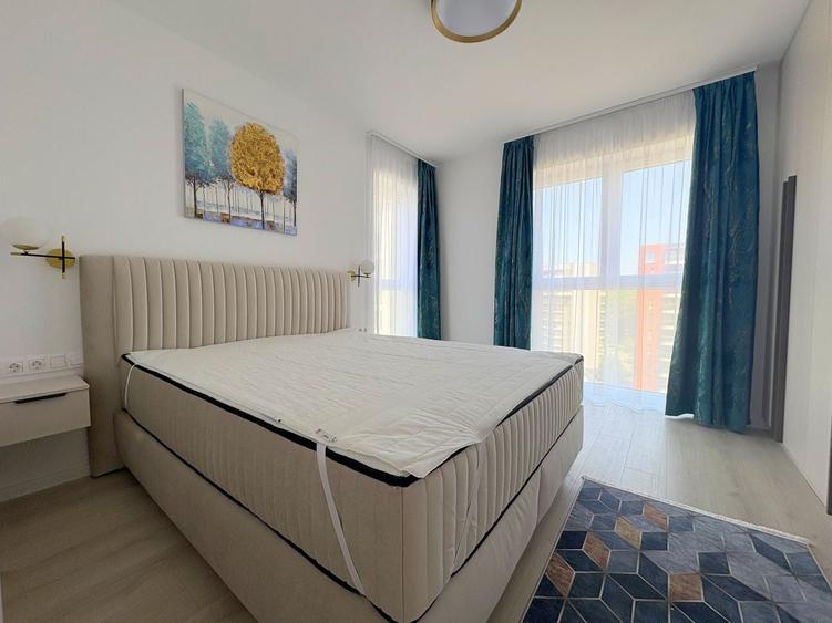 3 camere, vedere spre Padurea Verde, parcare subterana - 14