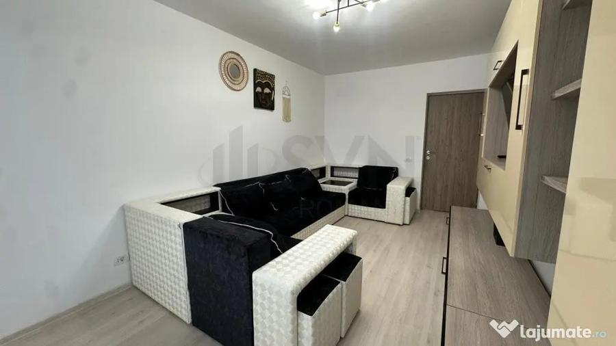Apartament cu 2 camere decomandat în Moșilor