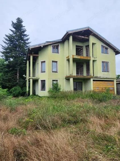 Casă cu Teren 5500 Mp în Peciu Nou
