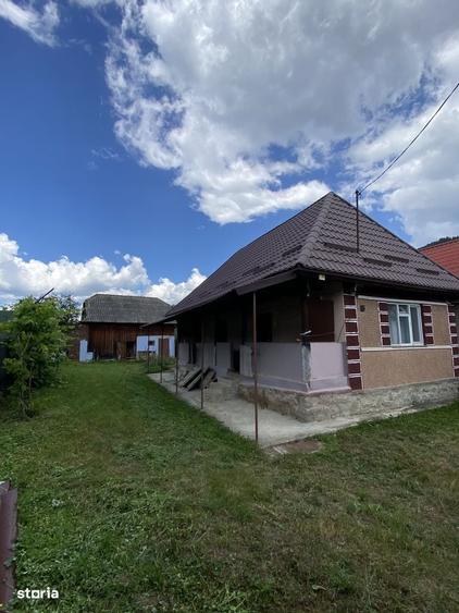 Casă cu 2 camere în Morlaca