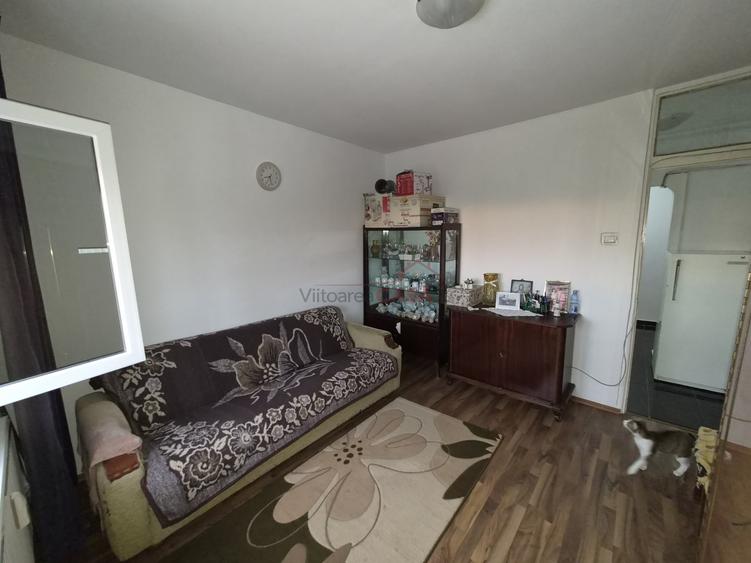Apartament cu 3 camere decomandat în Teiul Doamnei