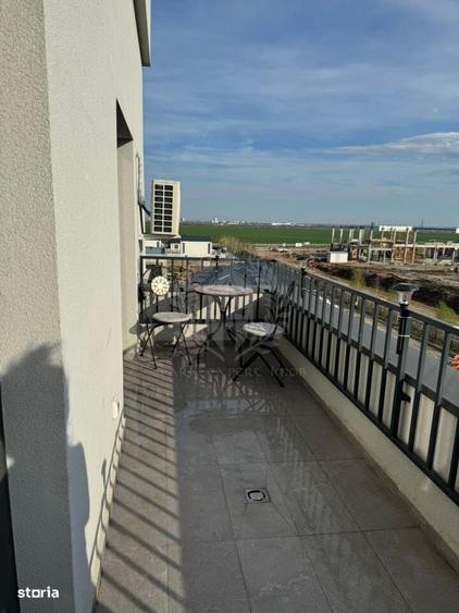 Apartament cu 2 camere în Buda