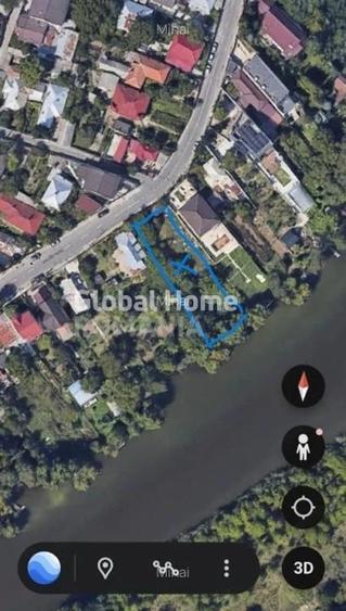 Teren exclusivist cu deschidere directa la Lac | Pipera | 1.600MP - 1