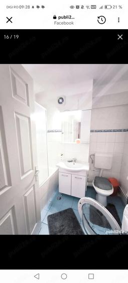 Apartament cu 3 camere decomandat în Centrul Civic