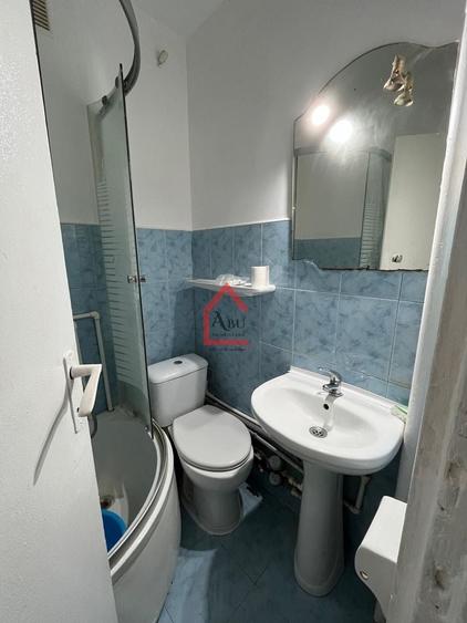 Garsonieră nedecomandată, mobilată în Alexandru cel Bun