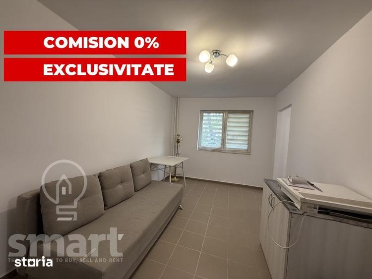 Garsonieră, mobilată în Mănăștur