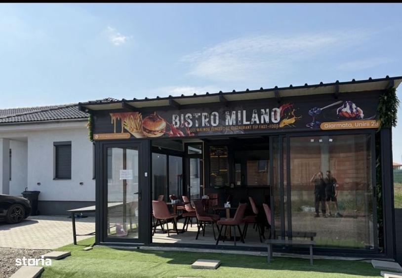 Casa+Afacere la cheie-Bistro Milano(profitabila)+ Panouri fotovoltaice - 1