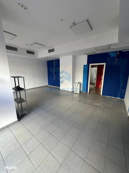 Spațiu comercial, de 80 mp, în Rahova