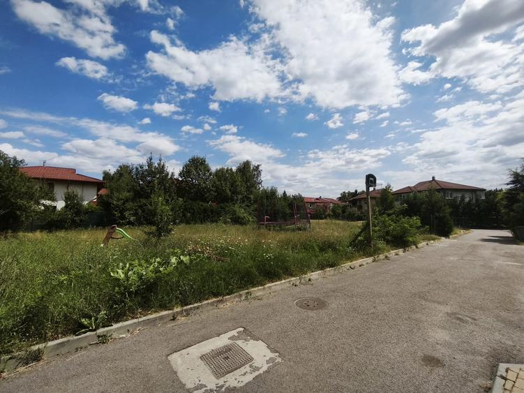 Teren Construcții intravilan de 510 mp, în Băneasa