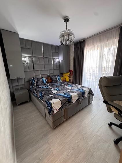 Apartament cu 3 camere decomandat, mobilat în 1 Decembrie 1918