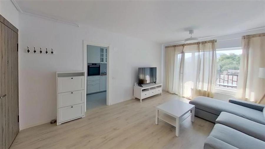 Rezidenta  LUX, vedere panoramica,facilitati premium - 9
