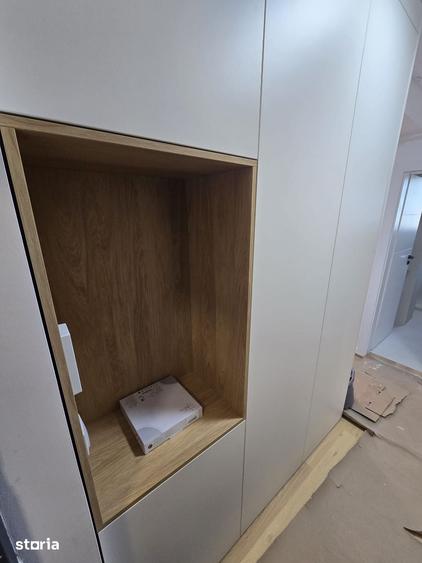Strada Cometei - Baciu Cluj - Apartament 2 camere - Bloc Nou modern - 8