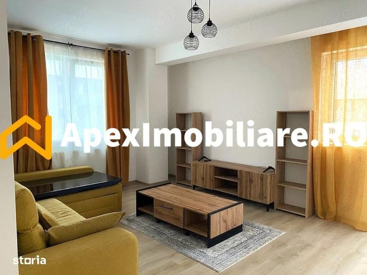 Apartament cu 2 camere decomandat în Titan