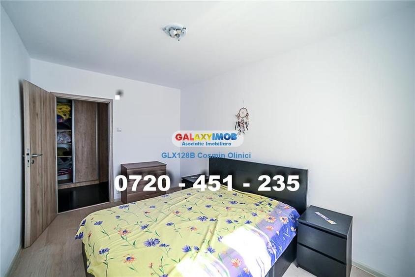 Apartament cu 2 camere decomandat, mobilat în Alexandru Obregia