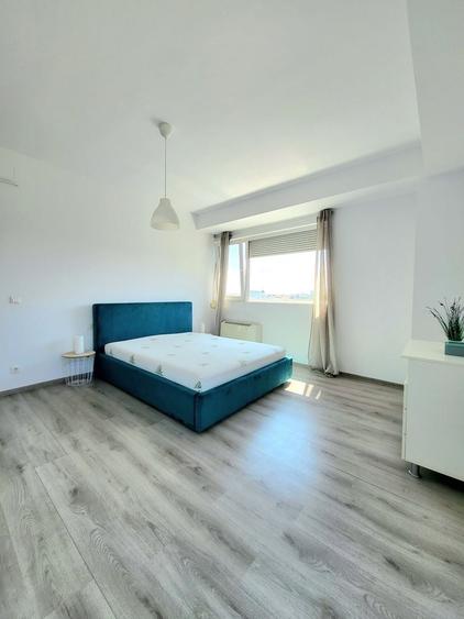 Apartament cu 2 camere decomandat, mobilat în Torontalului