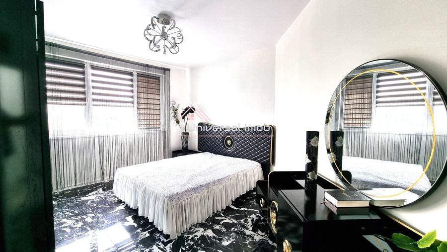 Apartament cu 3 camere semidecomandat în Florești — fotografia 1