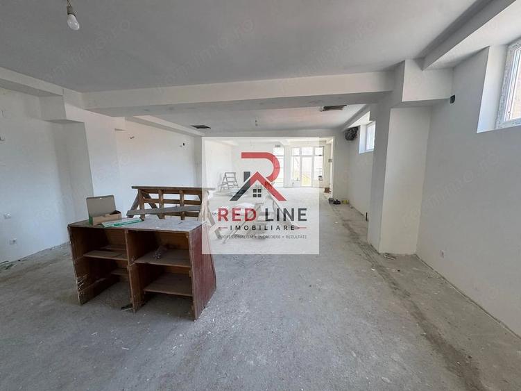 Spațiu comercial, de 420 mp, în Central