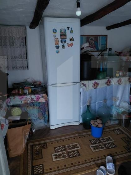 Casă individuală cu 2 camere cu Canalizare în Exterior Vest