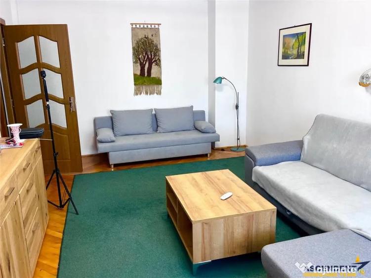 Apartament cu 2 camere decomandat în Ultracentral
