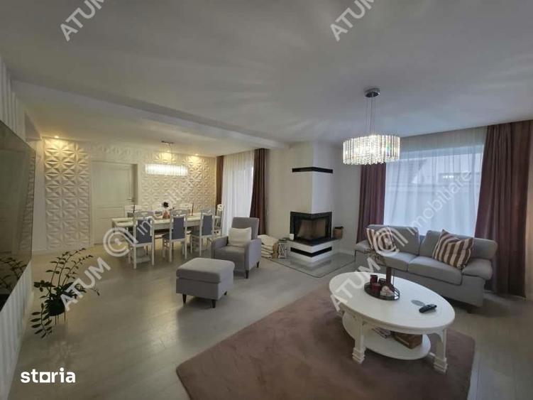 Casă cu 5 camere decomandat cu Teren 500 Mp în Veterani