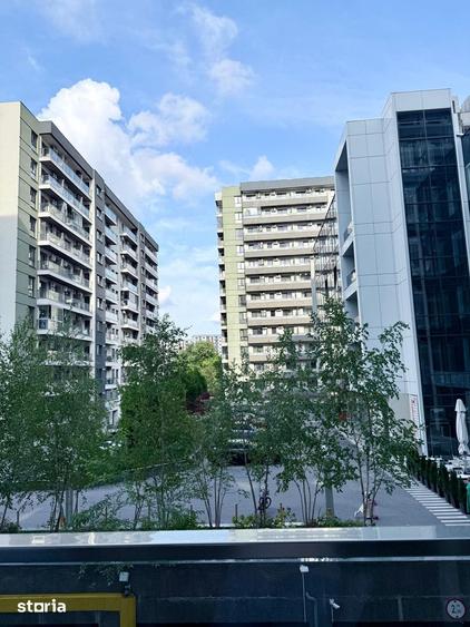 Apartament cu 2 camere, mobilat în Militari