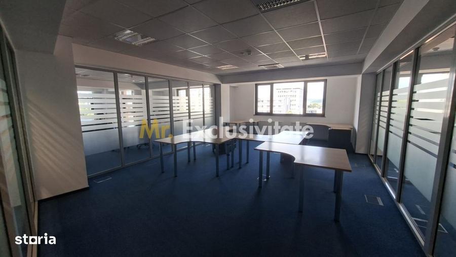 Spatiu Birouri Ultracentral Pitesti 265 mp clasa A - 12