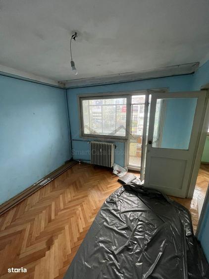 Apartament cu 2 camere nedecomandat în Podu Roș — fotografia 2