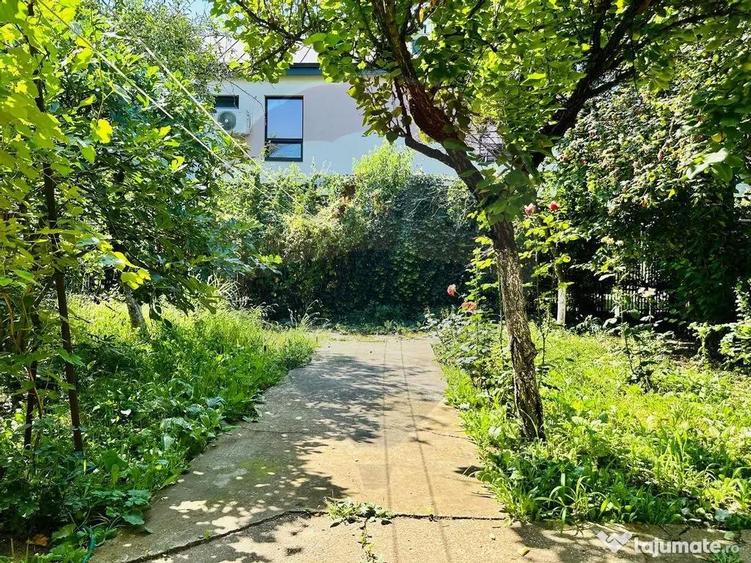 Vanzare | teren 492 mp | casa | 3 camere | Bucurestii Noi... - 1