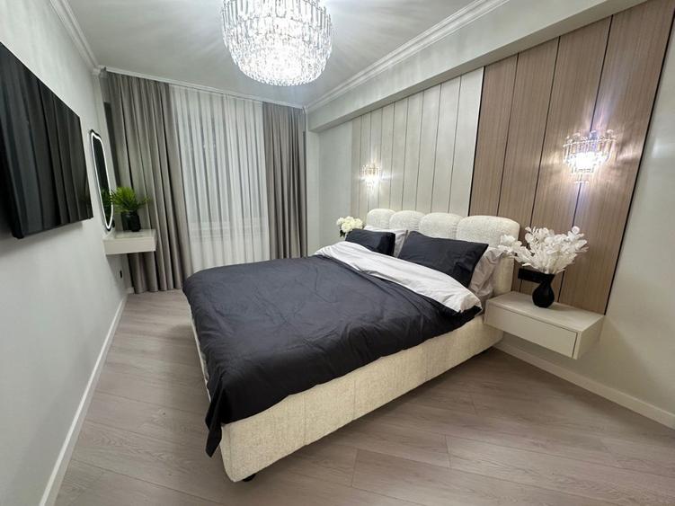 Apartament cu 3 camere decomandat în Centrul Civic
