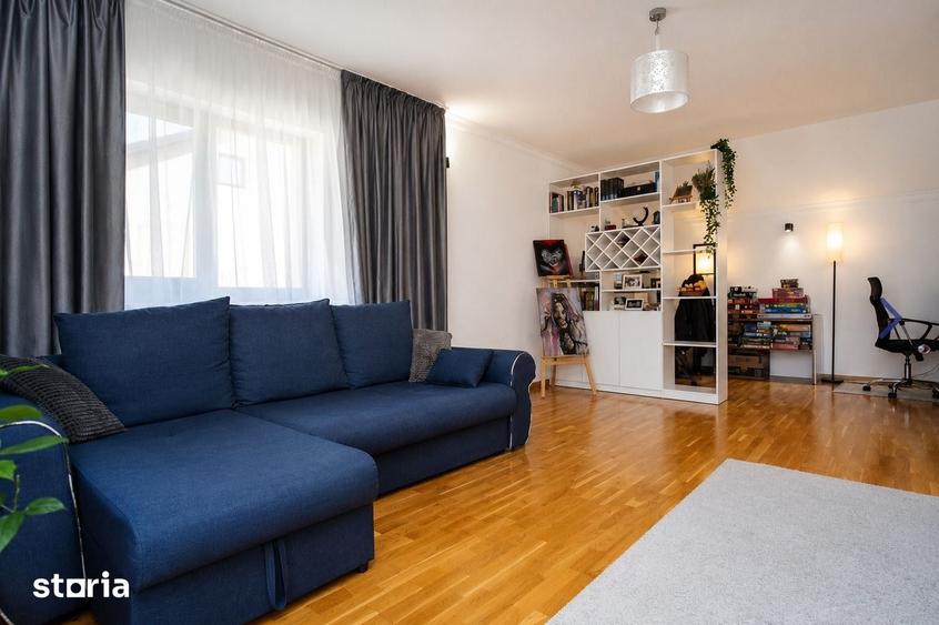 2 Camere Rediu - Dealul Zorilor - 72mp! Mobilat + Loc de parcare! - 8