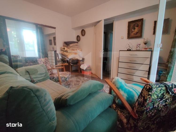 Apartament cu 2 camere în Dacia