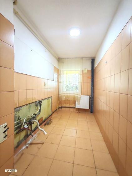 Apartament cu 2 camere decomandat în Găvana