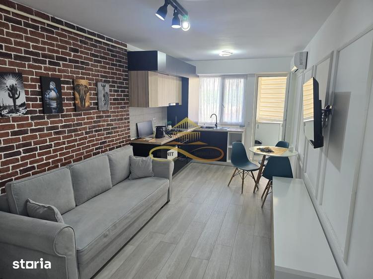 Apartament cu 2 camere în Mioriței