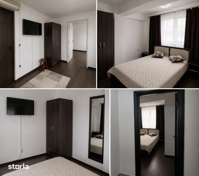 Apartament cu 2 camere în Brazda lui Novac