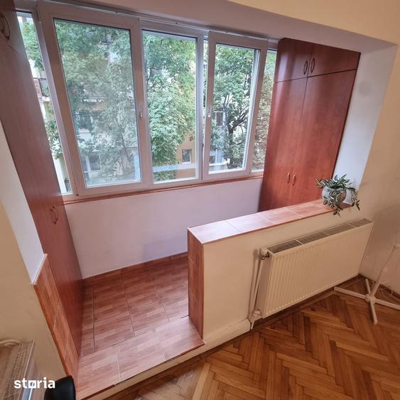 Apartament cu 2 camere decomandat în Mărăști