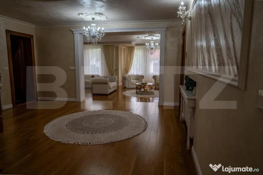 Casă cu 4 camere cu Teren 1000 Mp în Unirea