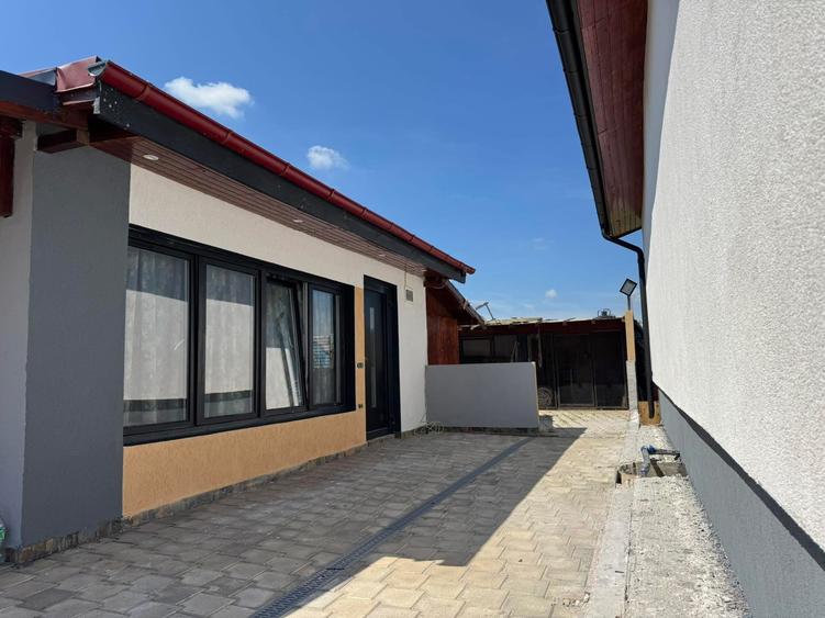 Casă individuală cu 4 camere cu Teren 310 Mp în Berceni