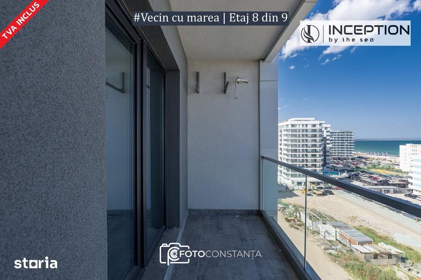 #Apartament 2 cam la cheie Mamaia Nord aproape de plaja | TVA inclus - 17