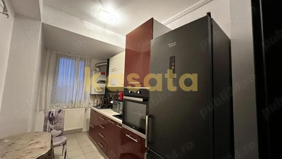 Apartament cu 2 camere decomandat, mobilat în Virtuții