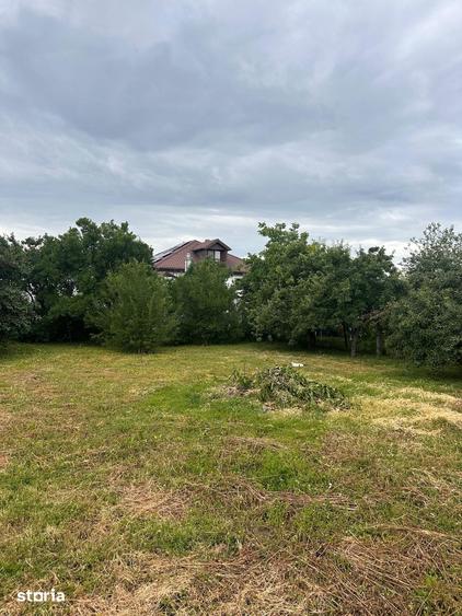 Casă cu 3 camere cu Teren 1300 Mp în Central