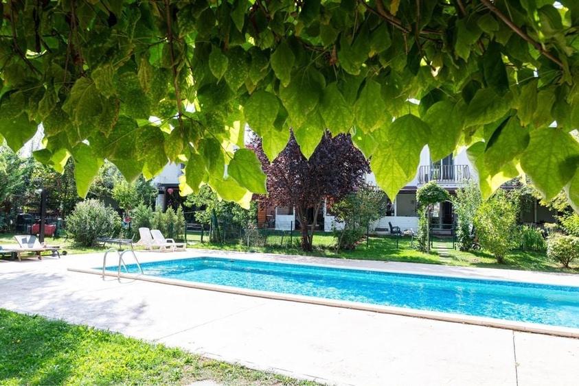 Casă cu 3 camere în Crețuleasca