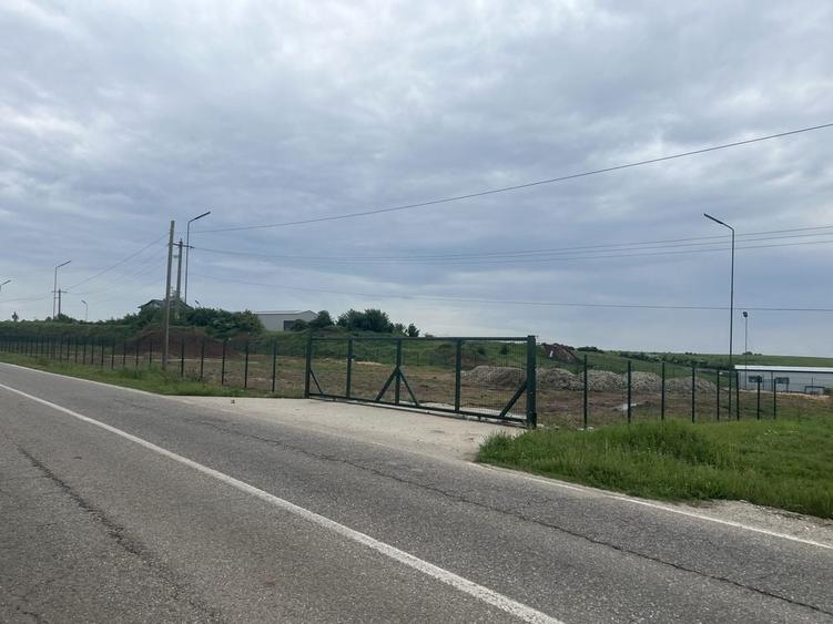 Teren de 1700 mp, în Geamăna