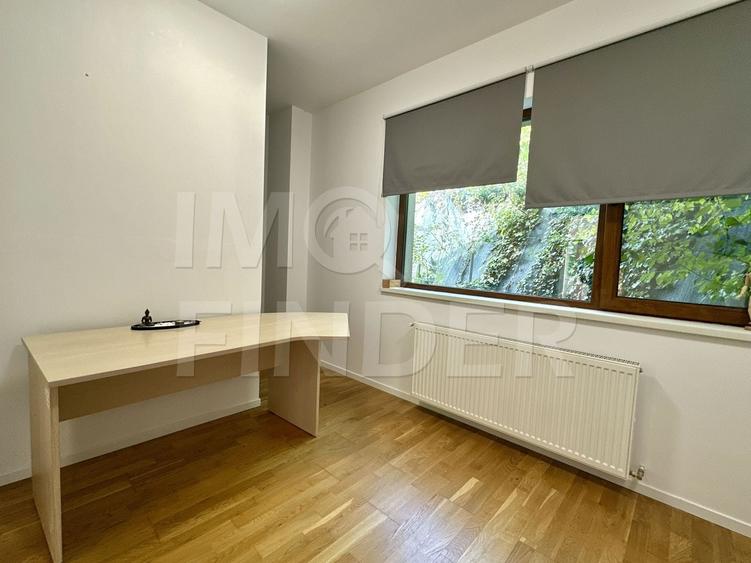 Apartament in vila, 90 mp, 2 dormitoare si 2 bai – Grigorescu, Donath - 12